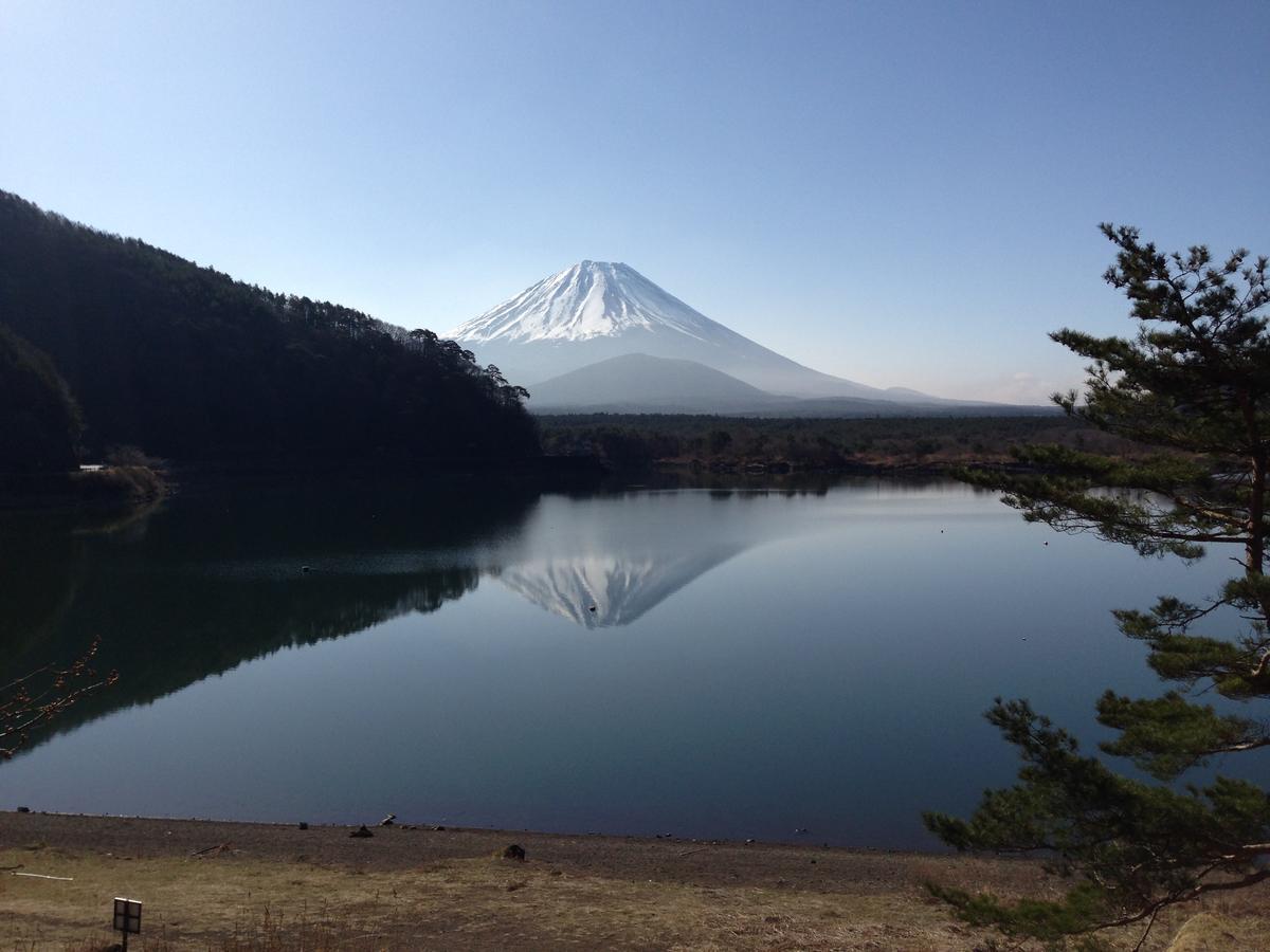 Shoji Lake Hotel Fujikawaguchiko Exteriör bild